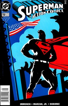 Action Comics (1938-2011, 2016-present)