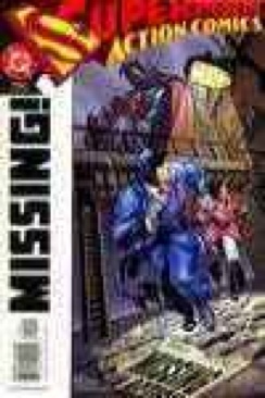 Action Comics, Vol. 1