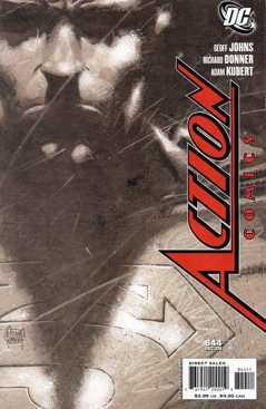 Action Comics - DC Comics (844 - 12/2006) comic book collectible [Barcode 761941200019] - Main Image 1