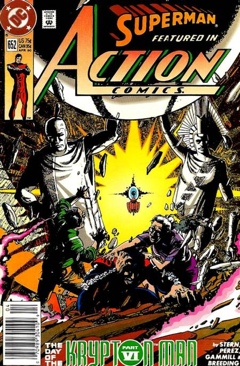 Action Comics