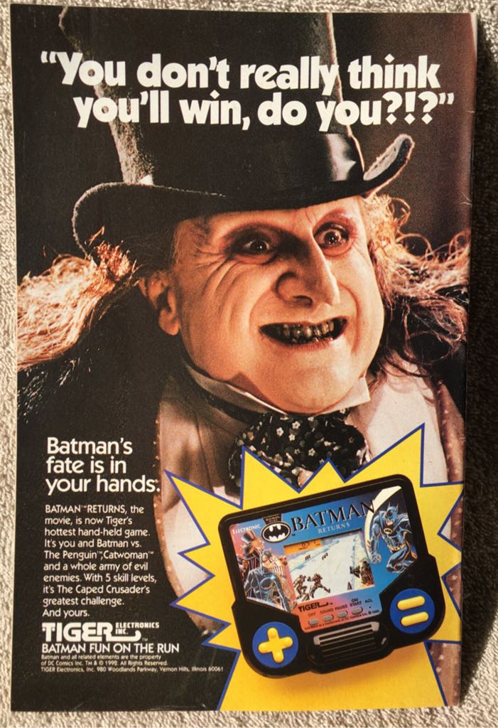 Action Comics - DC Comics (682 - Oct 1992) comic book collectible [Barcode 070992304103] - Main Image 2