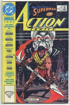 Superman Action Comics