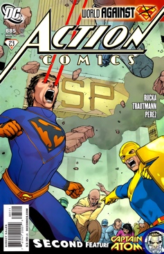 Action Comics (2011-2016)