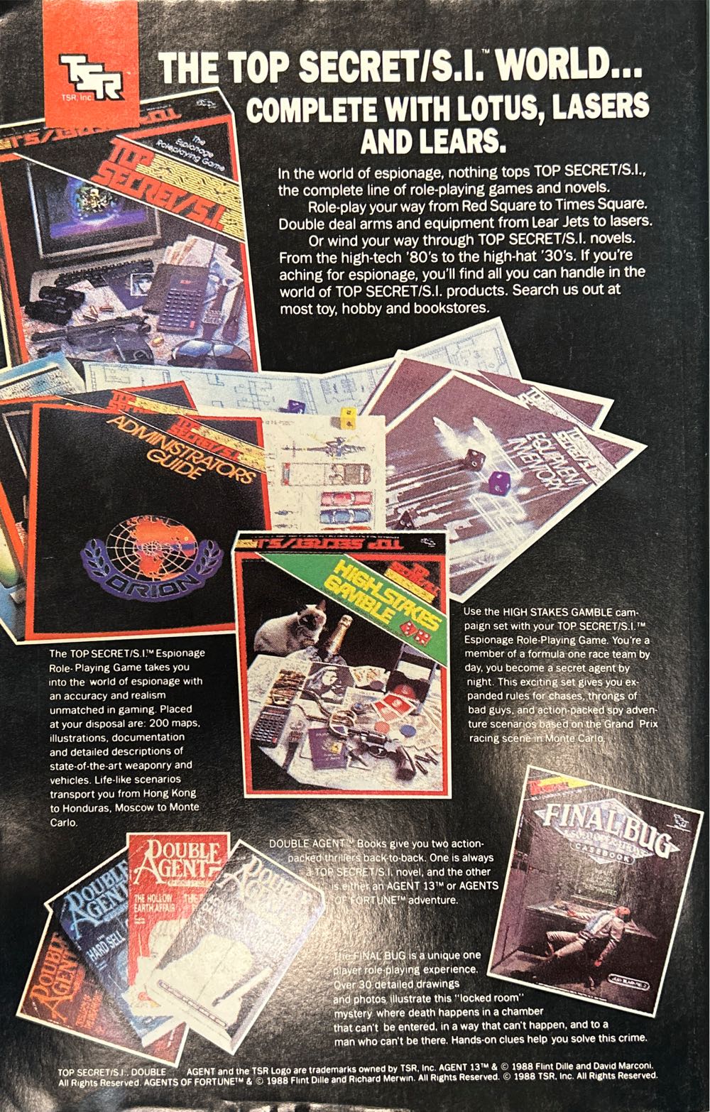 Action Comics Weekly - DC (608 - Jul 1988) comic book collectible [Barcode 070989304109] - Main Image 2