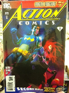 Action Comics