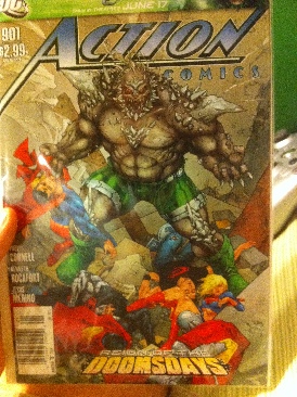 Action Comics (1938)