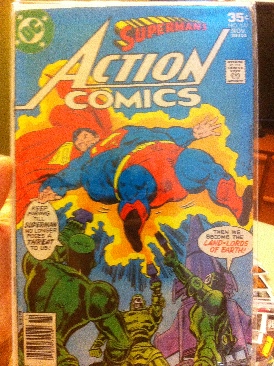 Action Comics #779