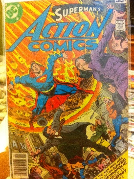Action Comics