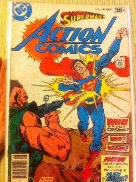 Action Comics