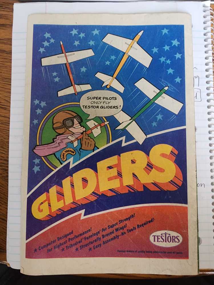 Action Comics - DC (Detective Comics) (486 - Aug 1978) comic book collectible [Barcode 070989304109] - Main Image 4