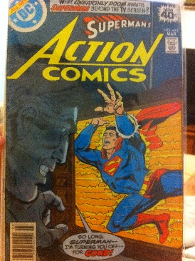 Action Comics