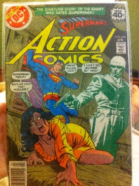 Action Comics