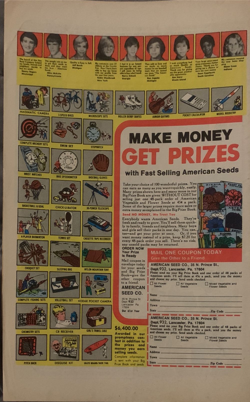 Action Comics - DC (495 - May 1979) comic book collectible [Barcode 070989304109] - Main Image 2