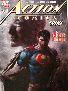 Action Comics #760