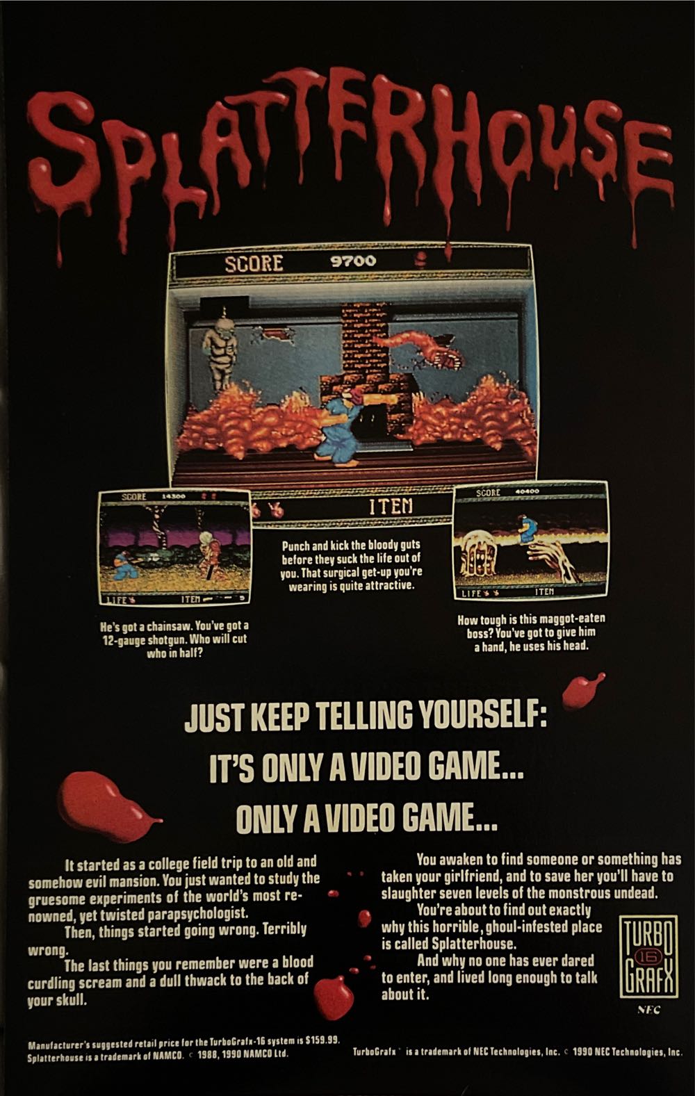 Action Comics - DC (659 - Nov 1990) comic book collectible [Barcode 070989304109] - Main Image 2