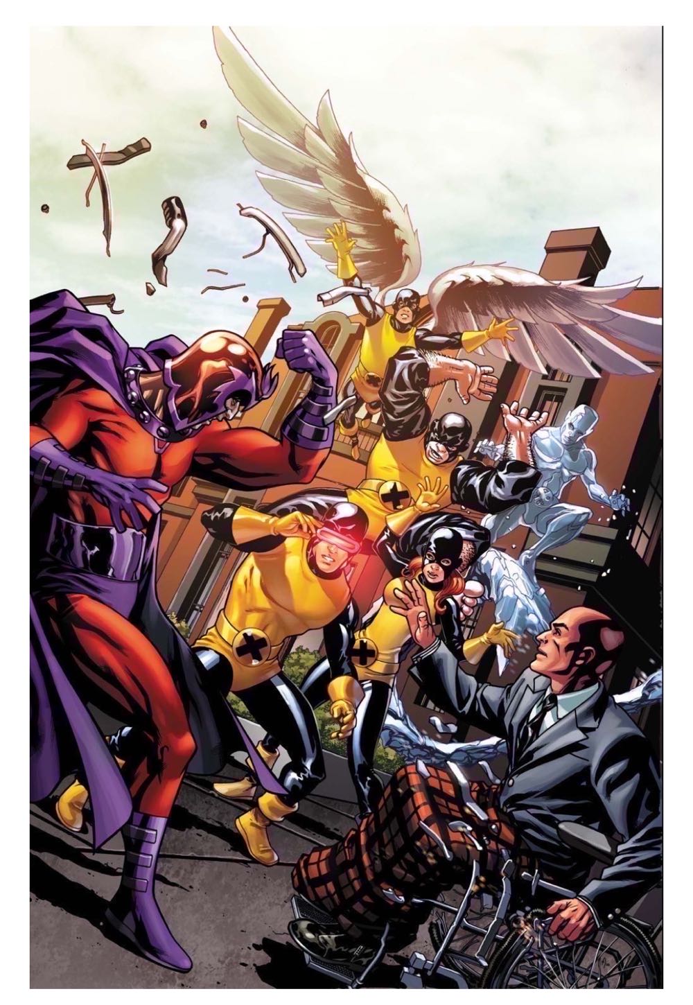 Action Comics - DC (Detective Comics) (477 - Nov 1977) comic book collectible [Barcode 070989304109] - Main Image 3