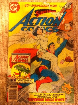 Action Comics