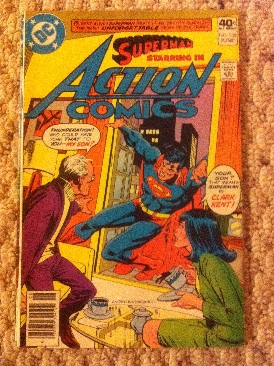 Action Comics