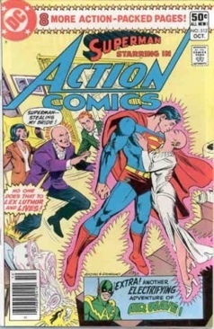 Action Comics