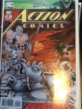 Action Comics