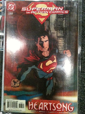 Action Comics (2011)