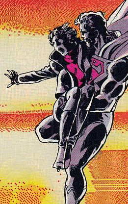 Action Comics - DC Comics (598 - Mar 1988) comic book collectible [Barcode 070989304109] - Main Image 3