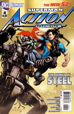 Action Comics