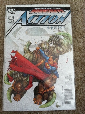 Action Comics