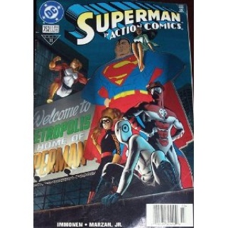 Action Comics (1938)