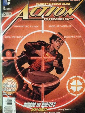 Final Crisis: Legion of 3 Worlds