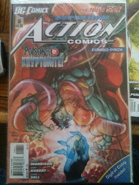 JSA: Kingdom Come Special: The Kingdom