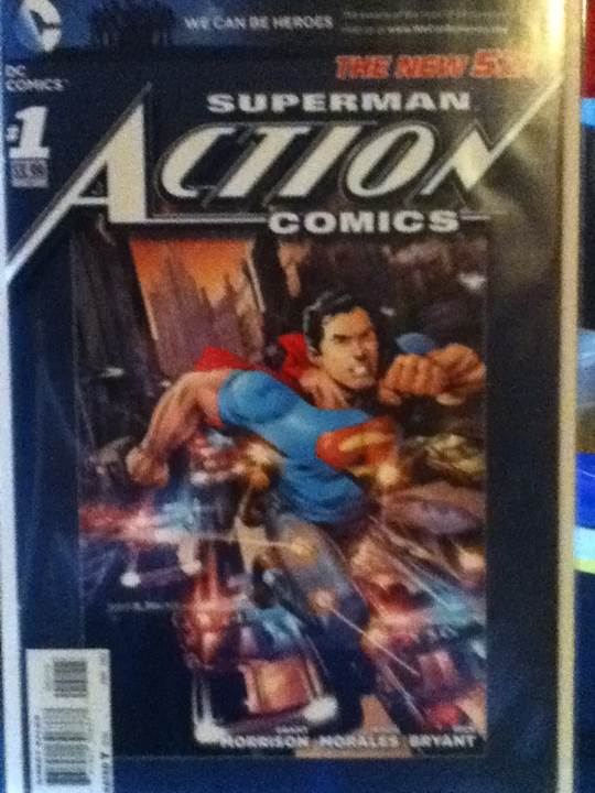 Action Comics