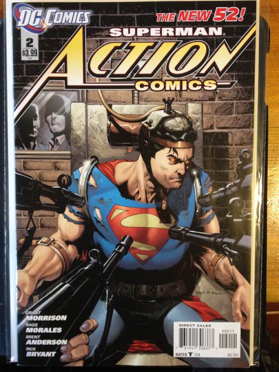 Action Comics