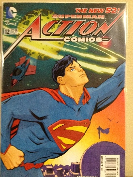 Action Comics