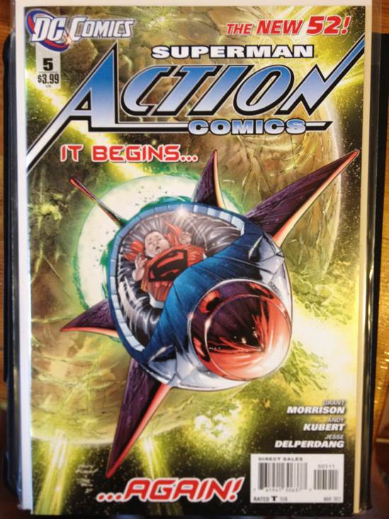 Action Comics (1938)