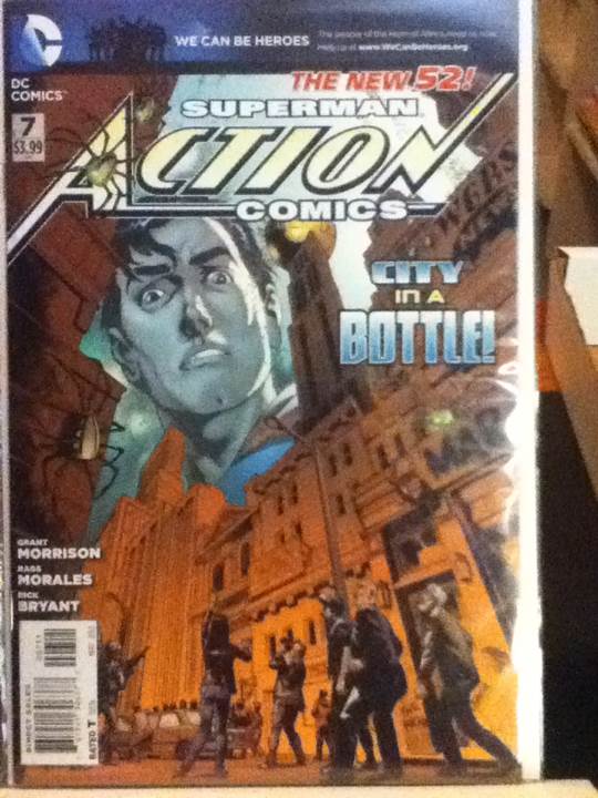 Final Crisis: Revelations