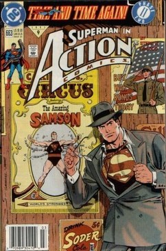 Action Comics (vol 2)