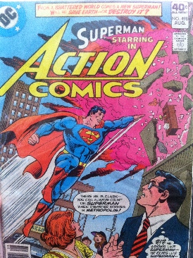 Action Comics