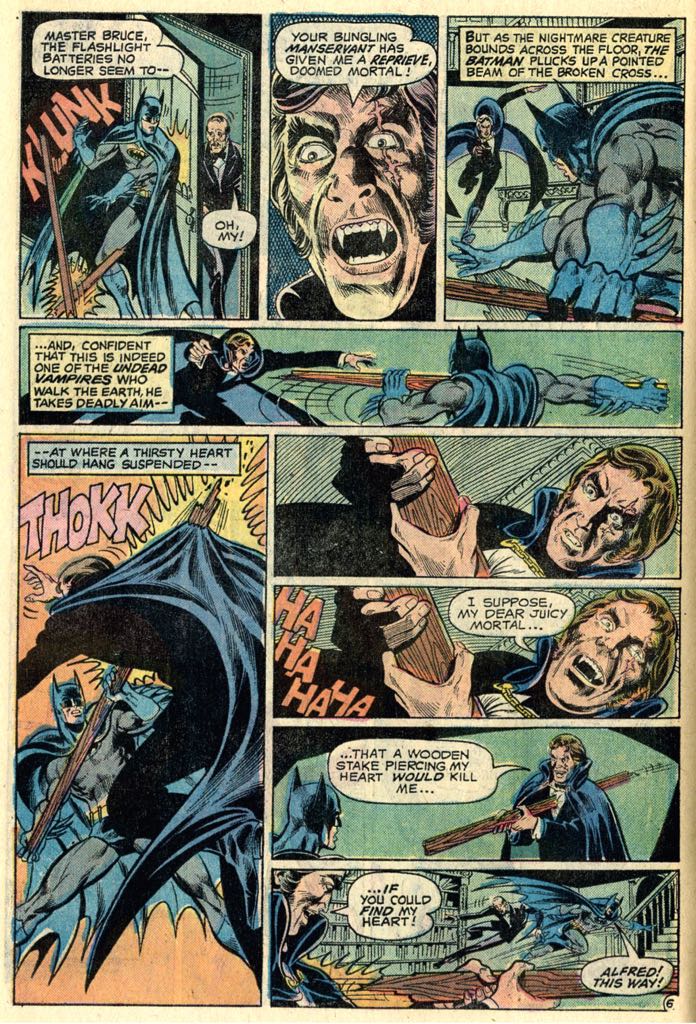 Action Comics Superman - DC (455 - Jan 1976) comic book collectible - Main Image 2