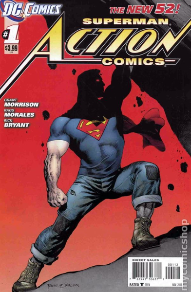 Action Comics