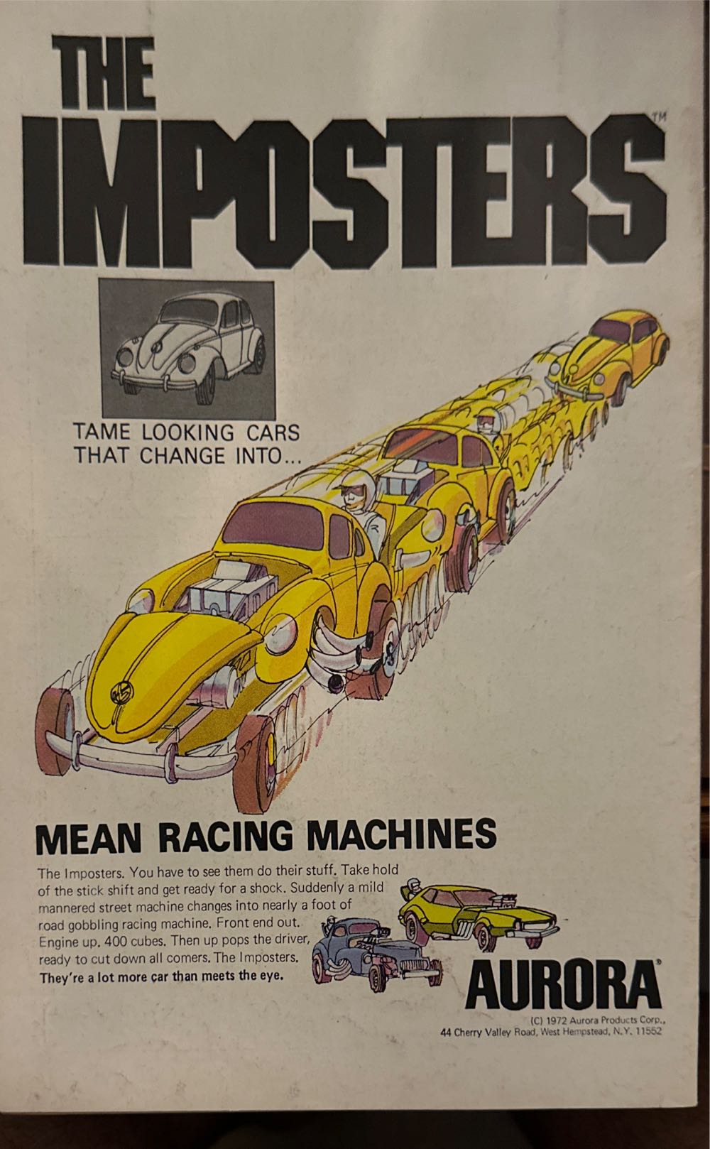 Action Comics - DC Comics (417 - Oct 1972) comic book collectible - Main Image 2