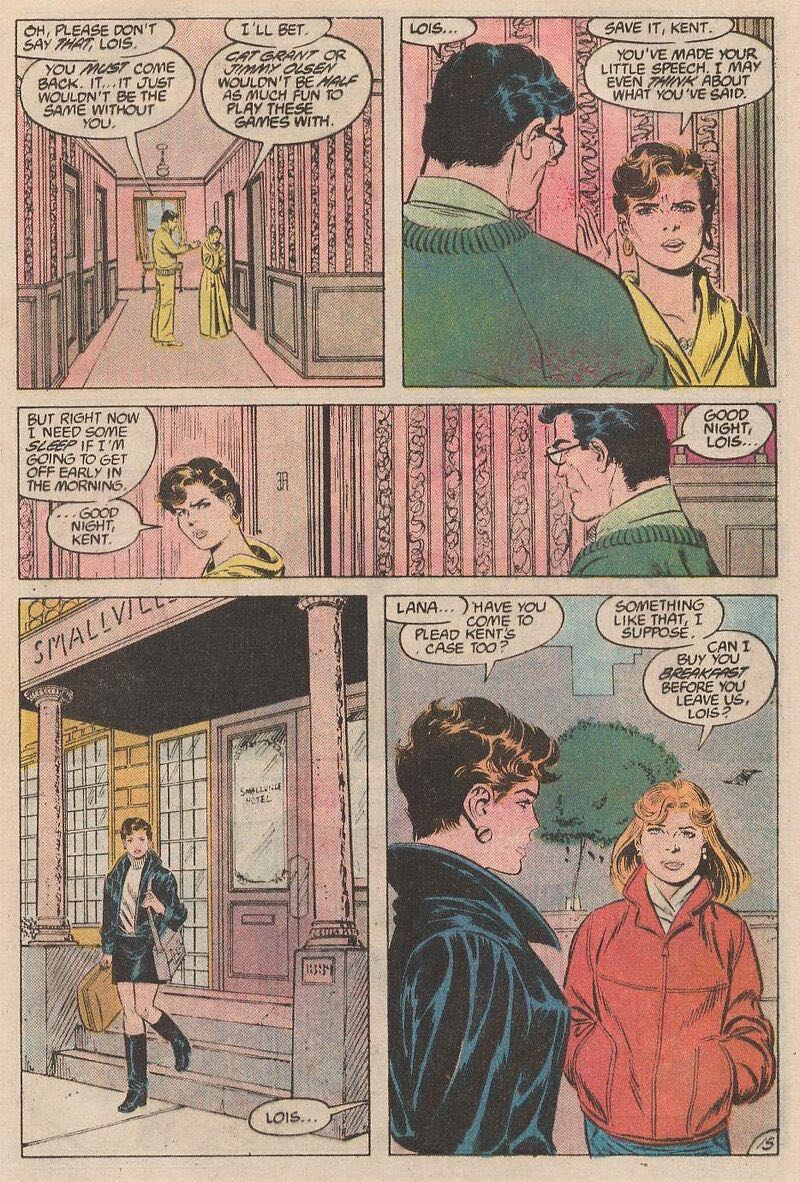 Action Comics - DC (Detective Comics) (597 - Feb 1988) comic book collectible - Main Image 4