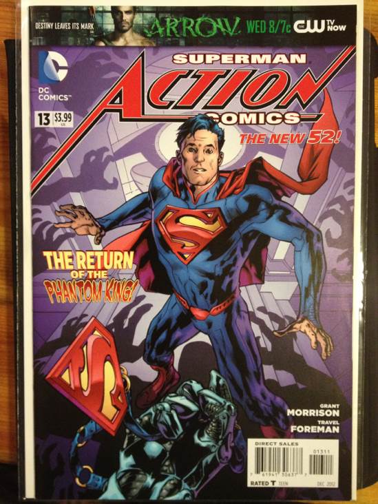 Action Comics