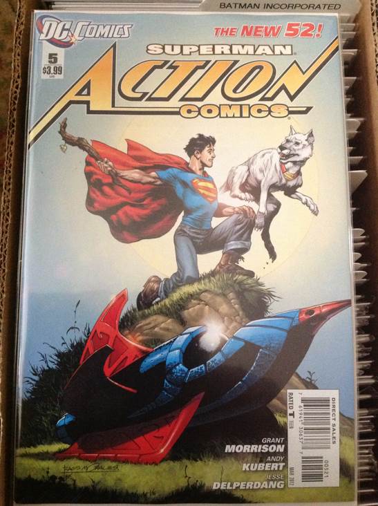 Action Comics