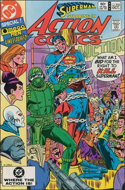 Superman Action Comics