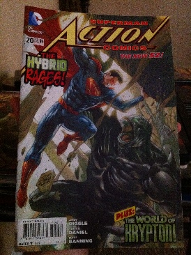 Action Comics