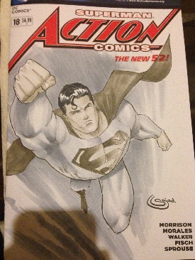 Action Comics