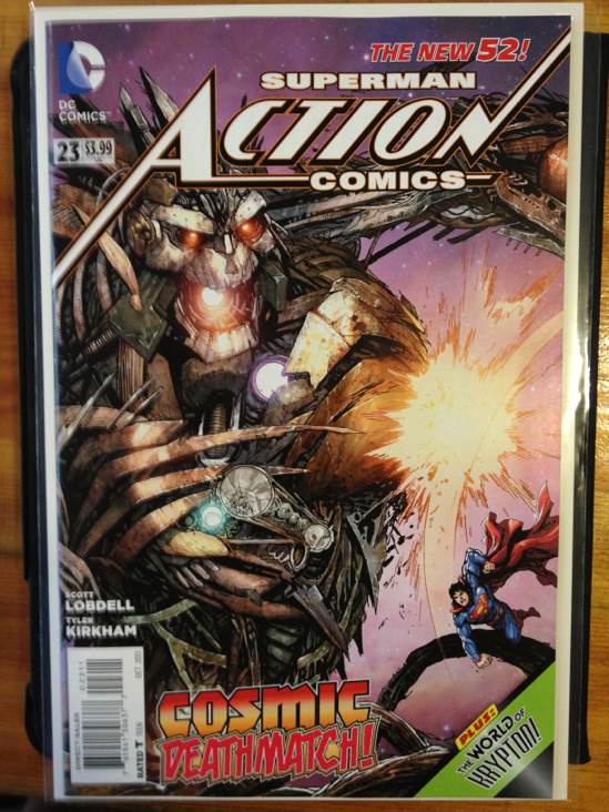 Action Comics
