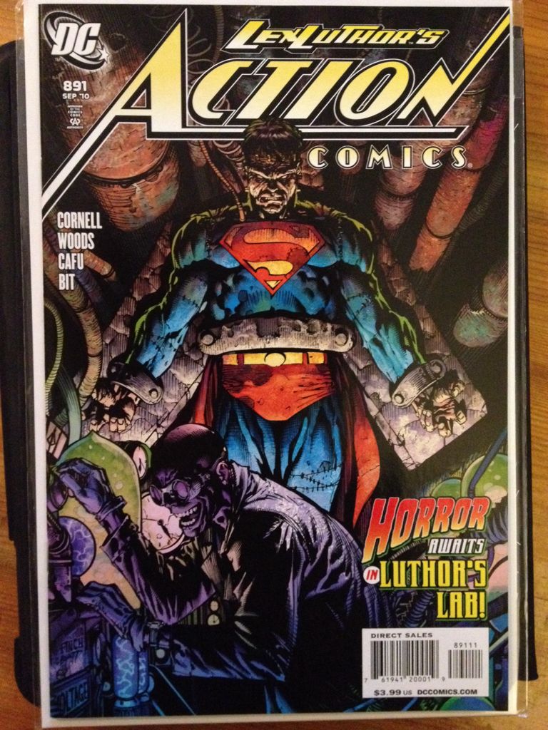 Action Comics