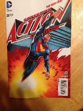 Action Comics